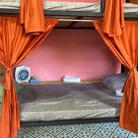 Nha Cua Nep Villa Plei Brel Exteriör bild