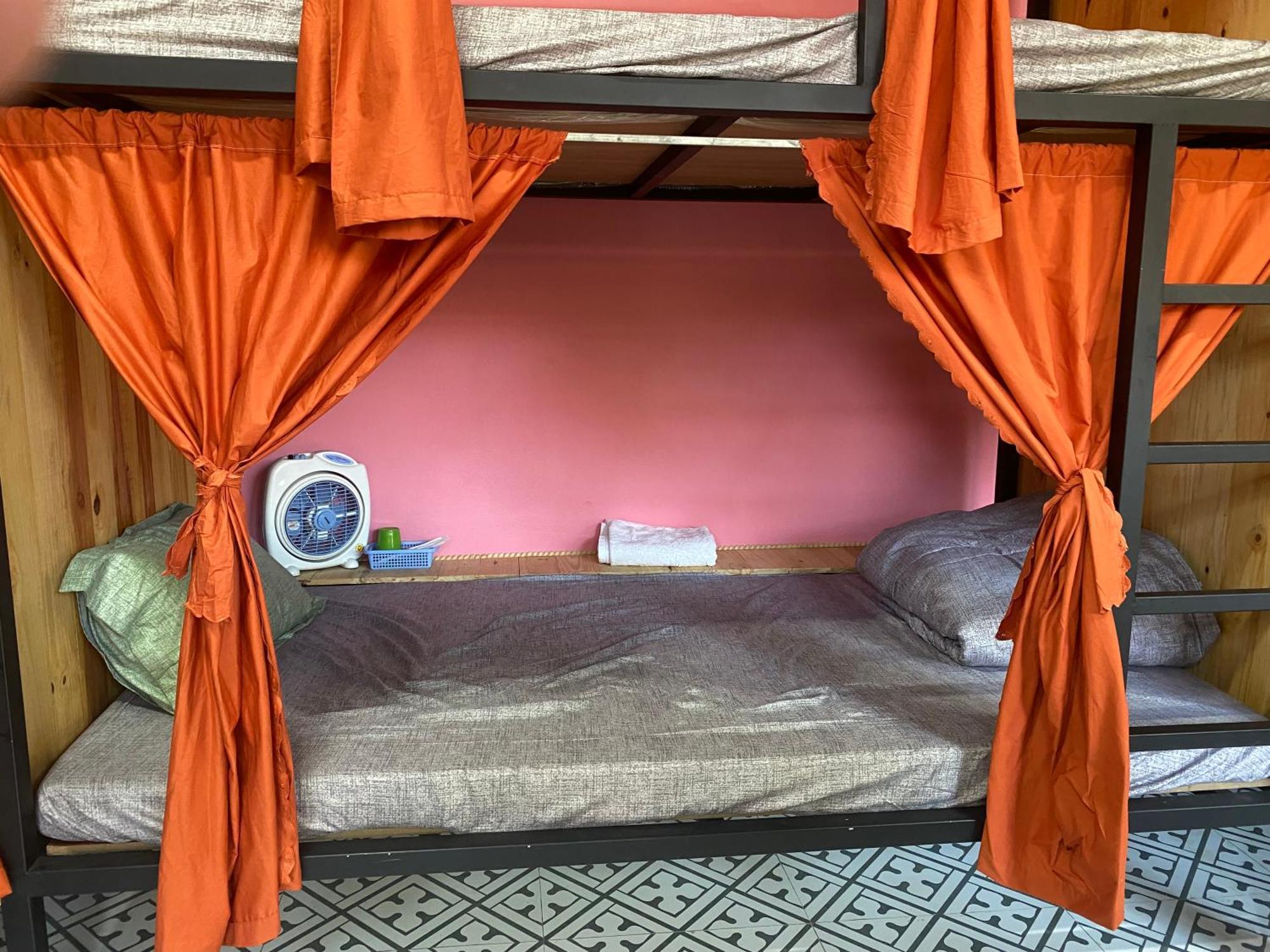 Nha Cua Nep Villa Plei Brel Exteriör bild