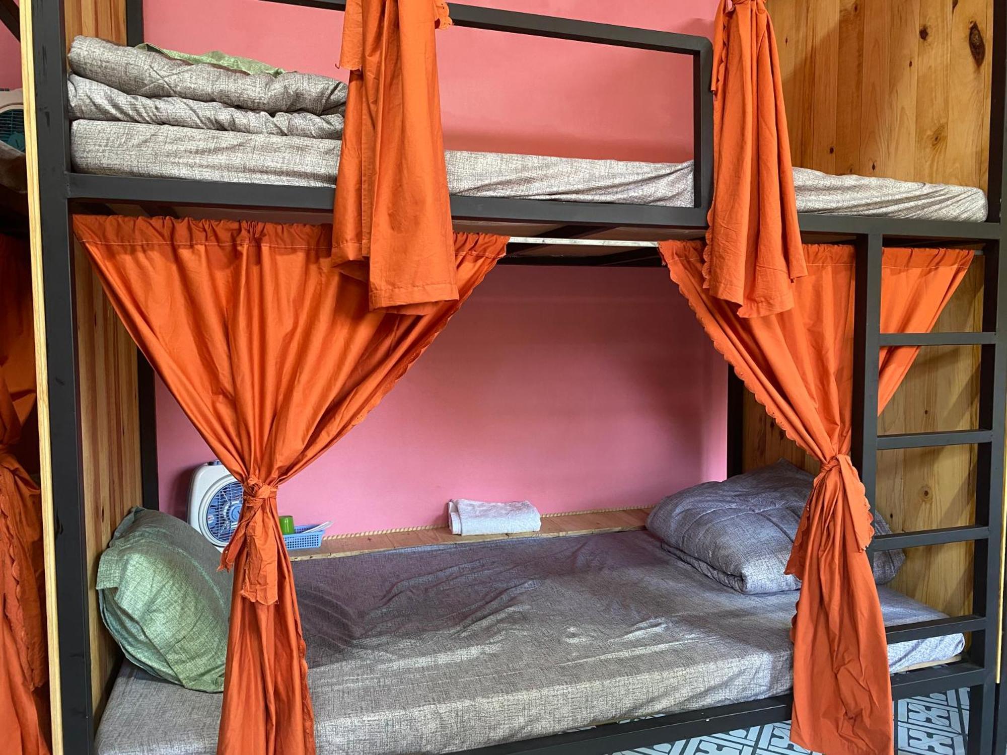 Nha Cua Nep Villa Plei Brel Exteriör bild