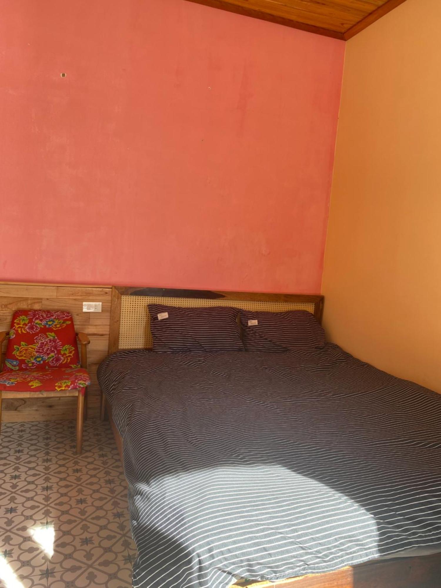 Nha Cua Nep Villa Plei Brel Exteriör bild