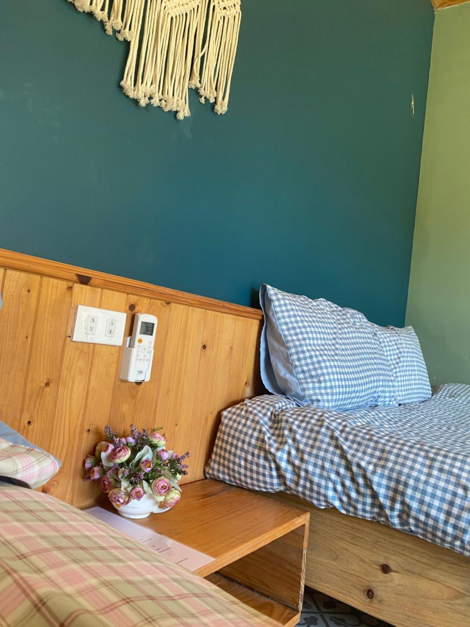 Nha Cua Nep Villa Plei Brel Exteriör bild